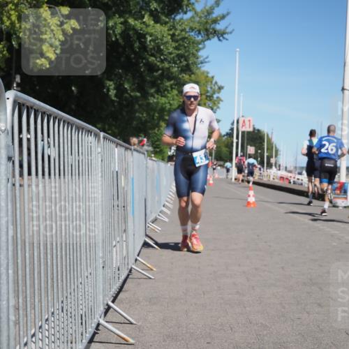 17.08.2025 - KN Förde Triathlon 2025 KatJ http://msf.ph/oto/8594324 17.08.2025 13:40:11 Laufen 407, 413, 437 meine-sportfotos.de