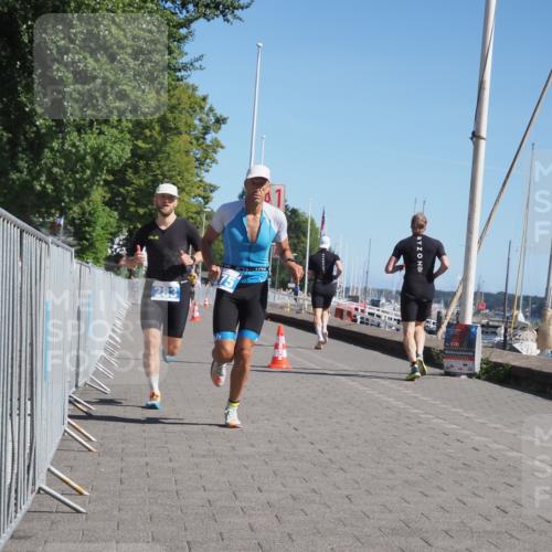 17.08.2025 - KN Förde Triathlon 2025 KatJ http://msf.ph/oto/8594329 17.08.2025 11:39:41 Laufen 275, 283 meine-sportfotos.de