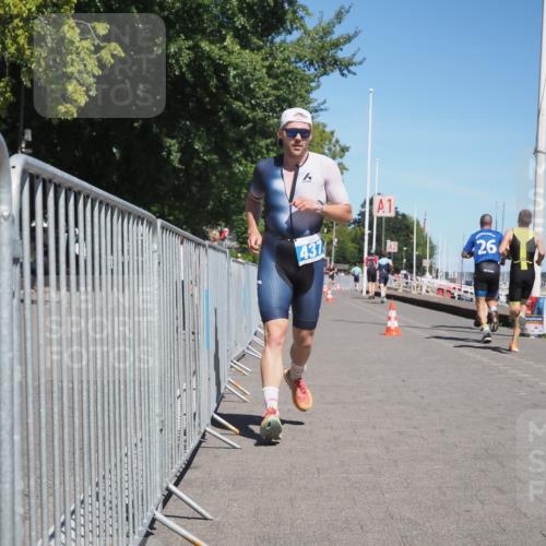 17.08.2025 - KN Förde Triathlon 2025 KatJ http://msf.ph/oto/8594348 17.08.2025 13:40:11 Laufen 407, 413, 437 meine-sportfotos.de