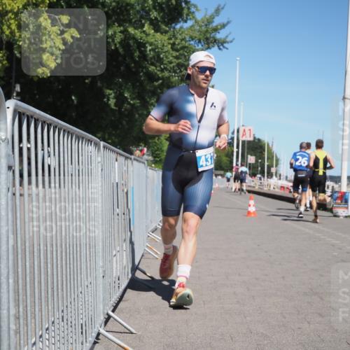 17.08.2025 - KN Förde Triathlon 2025 KatJ http://msf.ph/oto/8594365 17.08.2025 13:40:11 Laufen 407, 413, 437 meine-sportfotos.de