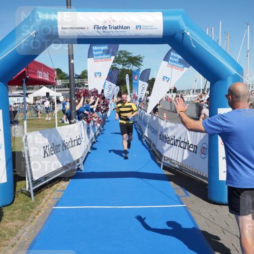 17.08.2025 - KN Förde Triathlon 2025 MichiJ http://msf.ph/oto/8594373 17.08.2025 13:55:12 Laufen 427, 470 meine-sportfotos.de