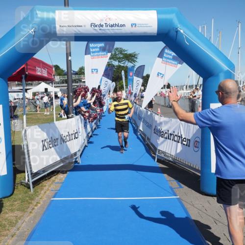17.08.2025 - KN Förde Triathlon 2025 MichiJ http://msf.ph/oto/8594377 17.08.2025 13:55:13 Laufen 427, 470 meine-sportfotos.de