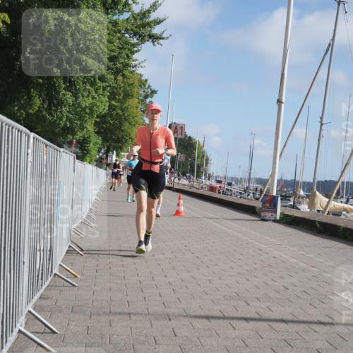 17.08.2025 - KN Förde Triathlon 2025 KatJ http://msf.ph/oto/8594381 17.08.2025 10:22:39 Laufen 141, 216, 225 meine-sportfotos.de