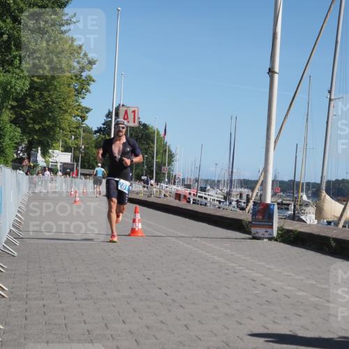 17.08.2025 - KN Förde Triathlon 2025 KatJ http://msf.ph/oto/8594415 17.08.2025 11:40:02 Laufen 261 meine-sportfotos.de