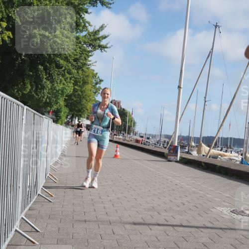 17.08.2025 - KN Förde Triathlon 2025 KatJ http://msf.ph/oto/8594417 17.08.2025 10:22:42 Laufen 141, 216, 225 meine-sportfotos.de