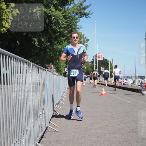 17.08.2025 - KN Förde Triathlon 2025 KatJ http://msf.ph/oto/8594421 17.08.2025 13:40:17 Laufen 407, 475 meine-sportfotos.de