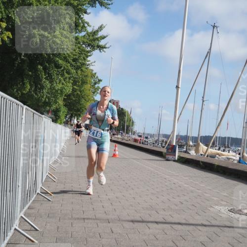 17.08.2025 - KN Förde Triathlon 2025 KatJ http://msf.ph/oto/8594427 17.08.2025 10:22:42 Laufen 141, 216, 225 meine-sportfotos.de