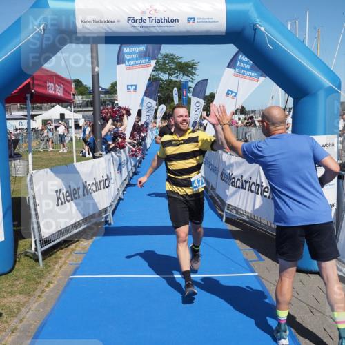 17.08.2025 - KN Förde Triathlon 2025 MichiJ http://msf.ph/oto/8594441 17.08.2025 13:55:14 Laufen 427, 470 meine-sportfotos.de