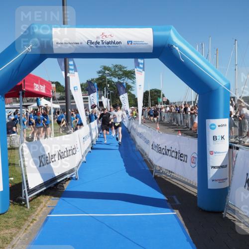 17.08.2025 - KN Förde Triathlon 2025 MichiJ http://msf.ph/oto/8594442 17.08.2025 12:03:20 Laufen 643 meine-sportfotos.de