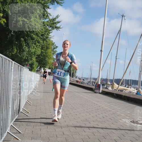 17.08.2025 - KN Förde Triathlon 2025 KatJ http://msf.ph/oto/8594443 17.08.2025 10:22:42 Laufen 141, 216, 225 meine-sportfotos.de