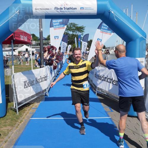 17.08.2025 - KN Förde Triathlon 2025 MichiJ http://msf.ph/oto/8594449 17.08.2025 13:55:14 Laufen 427, 470 meine-sportfotos.de