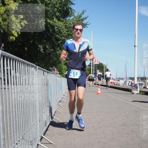 17.08.2025 - KN Förde Triathlon 2025 KatJ http://msf.ph/oto/8594452 17.08.2025 13:40:18 Laufen 407, 475 meine-sportfotos.de