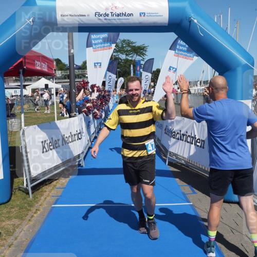 17.08.2025 - KN Förde Triathlon 2025 MichiJ http://msf.ph/oto/8594455 17.08.2025 13:55:14 Laufen 427, 470 meine-sportfotos.de