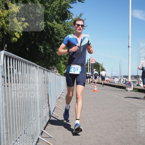 17.08.2025 - KN Förde Triathlon 2025 KatJ http://msf.ph/oto/8594457 17.08.2025 13:40:18 Laufen 407, 475 meine-sportfotos.de