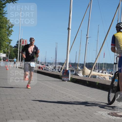 17.08.2025 - KN Förde Triathlon 2025 KatJ http://msf.ph/oto/8594460 17.08.2025 11:40:03 Laufen 261 meine-sportfotos.de
