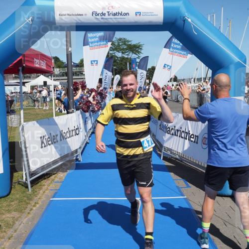 17.08.2025 - KN Förde Triathlon 2025 MichiJ http://msf.ph/oto/8594462 17.08.2025 13:55:14 Laufen 427, 470 meine-sportfotos.de