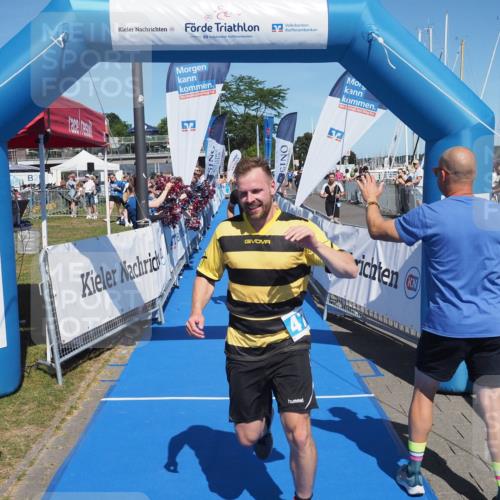 17.08.2025 - KN Förde Triathlon 2025 MichiJ http://msf.ph/oto/8594467 17.08.2025 13:55:14 Laufen 427, 470 meine-sportfotos.de