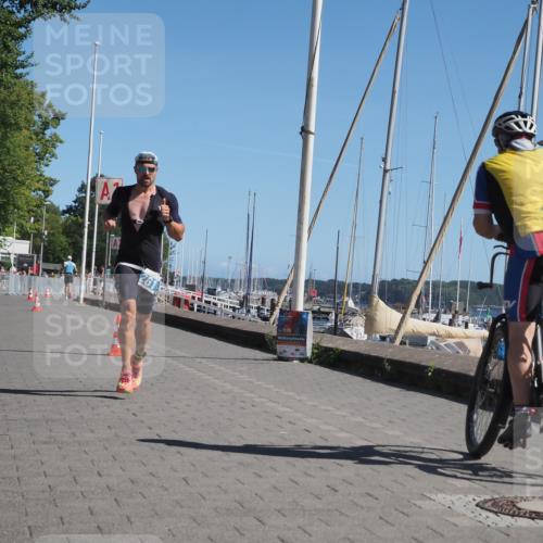 17.08.2025 - KN Förde Triathlon 2025 KatJ http://msf.ph/oto/8594468 17.08.2025 11:40:03 Laufen 261 meine-sportfotos.de