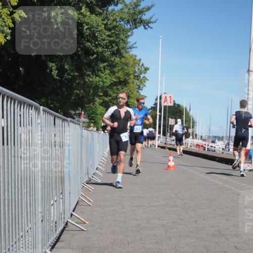 17.08.2025 - KN Förde Triathlon 2025 KatJ http://msf.ph/oto/8594470 17.08.2025 13:40:24 Laufen 433, 458, 475 meine-sportfotos.de
