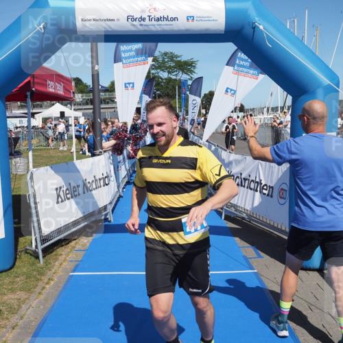 17.08.2025 - KN Förde Triathlon 2025 MichiJ http://msf.ph/oto/8594473 17.08.2025 13:55:14 Laufen 427, 470 meine-sportfotos.de
