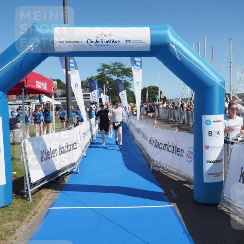 17.08.2025 - KN Förde Triathlon 2025 MichiJ http://msf.ph/oto/8594479 17.08.2025 12:03:21 Laufen 643 meine-sportfotos.de