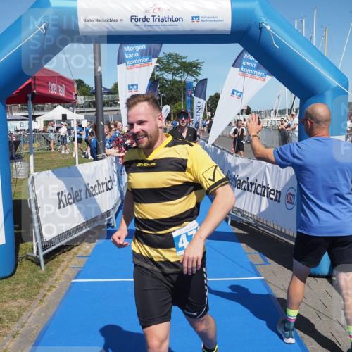 17.08.2025 - KN Förde Triathlon 2025 MichiJ http://msf.ph/oto/8594483 17.08.2025 13:55:15 Laufen 427, 470 meine-sportfotos.de