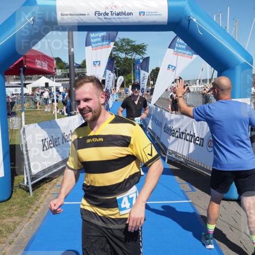 17.08.2025 - KN Förde Triathlon 2025 MichiJ http://msf.ph/oto/8594489 17.08.2025 13:55:15 Laufen 427, 470 meine-sportfotos.de