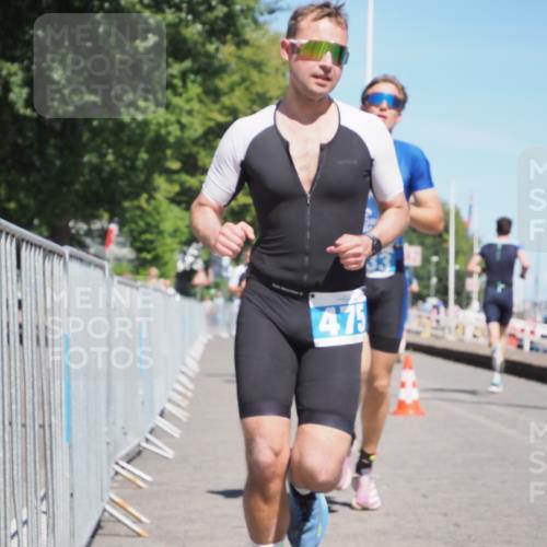17.08.2025 - KN Förde Triathlon 2025 KatJ http://msf.ph/oto/8594490 17.08.2025 13:40:26 Laufen 357, 433, 458, 475 meine-sportfotos.de