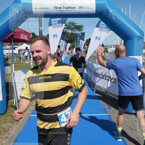 17.08.2025 - KN Förde Triathlon 2025 MichiJ http://msf.ph/oto/8594495 17.08.2025 13:55:15 Laufen 427, 470 meine-sportfotos.de