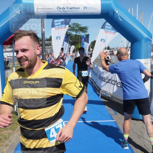 17.08.2025 - KN Förde Triathlon 2025 MichiJ http://msf.ph/oto/8594502 17.08.2025 13:55:15 Laufen 427, 470 meine-sportfotos.de