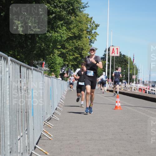 17.08.2025 - KN Förde Triathlon 2025 KatJ http://msf.ph/oto/8594503 17.08.2025 13:40:29 Laufen 357, 433, 458, 475 meine-sportfotos.de