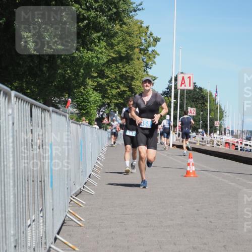 17.08.2025 - KN Förde Triathlon 2025 KatJ http://msf.ph/oto/8594517 17.08.2025 13:40:29 Laufen 357, 433, 458, 475 meine-sportfotos.de