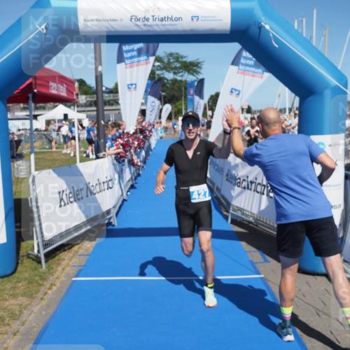 17.08.2025 - KN Förde Triathlon 2025 MichiJ http://msf.ph/oto/8594525 17.08.2025 13:55:15 Laufen 427, 470 meine-sportfotos.de
