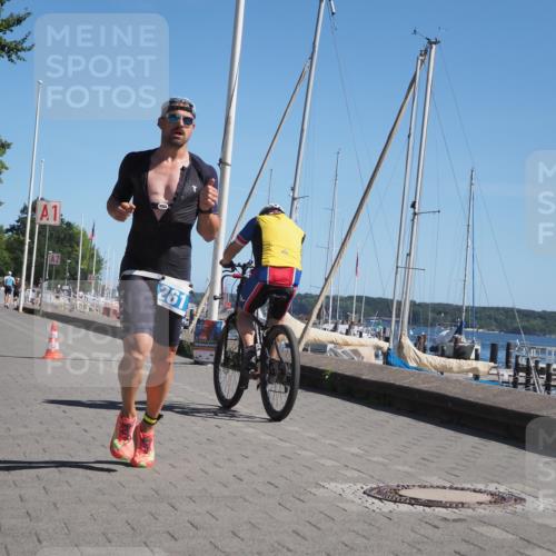 17.08.2025 - KN Förde Triathlon 2025 KatJ http://msf.ph/oto/8594528 17.08.2025 11:40:05 Laufen 261 meine-sportfotos.de