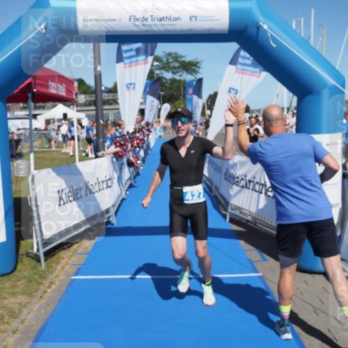 17.08.2025 - KN Förde Triathlon 2025 MichiJ http://msf.ph/oto/8594531 17.08.2025 13:55:16 Laufen 427, 470 meine-sportfotos.de