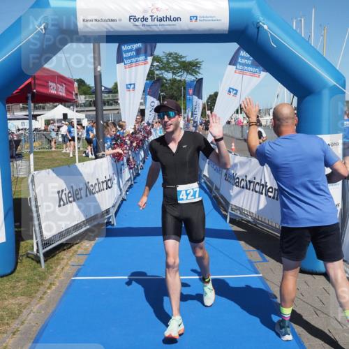 17.08.2025 - KN Förde Triathlon 2025 MichiJ http://msf.ph/oto/8594536 17.08.2025 13:55:16 Laufen 427, 470 meine-sportfotos.de