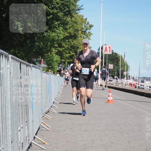 17.08.2025 - KN Förde Triathlon 2025 KatJ http://msf.ph/oto/8594544 17.08.2025 13:40:30 Laufen 357, 433, 458 meine-sportfotos.de