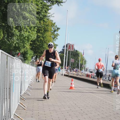 17.08.2025 - KN Förde Triathlon 2025 KatJ http://msf.ph/oto/8594545 17.08.2025 10:22:50 Laufen 107, 145, 197, 202 meine-sportfotos.de