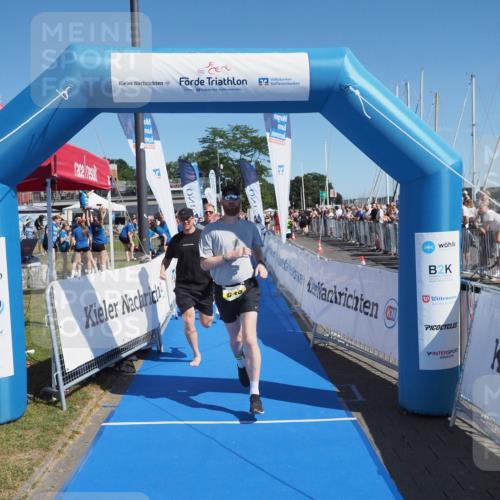 17.08.2025 - KN Förde Triathlon 2025 MichiJ http://msf.ph/oto/8594551 17.08.2025 12:03:22 Laufen 643 meine-sportfotos.de