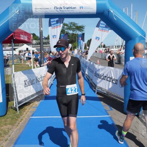 17.08.2025 - KN Förde Triathlon 2025 MichiJ http://msf.ph/oto/8594553 17.08.2025 13:55:16 Laufen 427, 470 meine-sportfotos.de