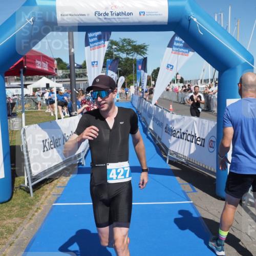 17.08.2025 - KN Förde Triathlon 2025 MichiJ http://msf.ph/oto/8594559 17.08.2025 13:55:16 Laufen 427, 470 meine-sportfotos.de