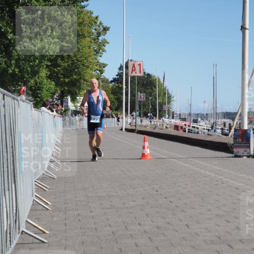 17.08.2025 - KN Förde Triathlon 2025 KatJ http://msf.ph/oto/8594566 17.08.2025 11:41:24 Laufen 272 meine-sportfotos.de