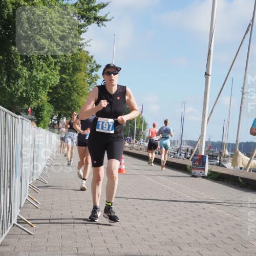 17.08.2025 - KN Förde Triathlon 2025 KatJ http://msf.ph/oto/8594569 17.08.2025 10:22:52 Laufen 107, 111, 145, 197, 202 meine-sportfotos.de