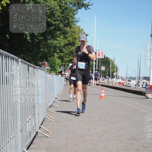17.08.2025 - KN Förde Triathlon 2025 KatJ http://msf.ph/oto/8594575 17.08.2025 13:40:30 Laufen 357, 433, 458 meine-sportfotos.de