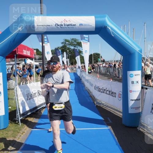 17.08.2025 - KN Förde Triathlon 2025 MichiJ http://msf.ph/oto/8594578 17.08.2025 12:03:23 Laufen 643 meine-sportfotos.de