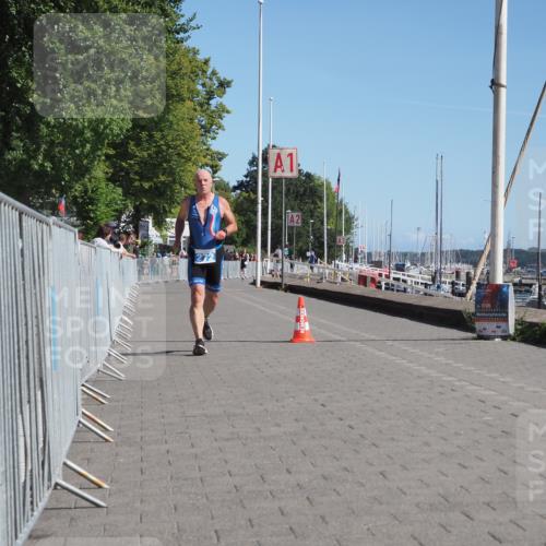 17.08.2025 - KN Förde Triathlon 2025 KatJ http://msf.ph/oto/8594579 17.08.2025 11:41:25 Laufen 272 meine-sportfotos.de
