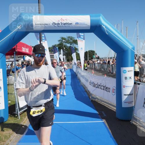17.08.2025 - KN Förde Triathlon 2025 MichiJ http://msf.ph/oto/8594592 17.08.2025 12:03:23 Laufen 643 meine-sportfotos.de