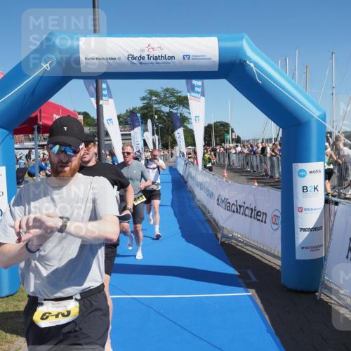 17.08.2025 - KN Förde Triathlon 2025 MichiJ http://msf.ph/oto/8594598 17.08.2025 12:03:23 Laufen 643 meine-sportfotos.de
