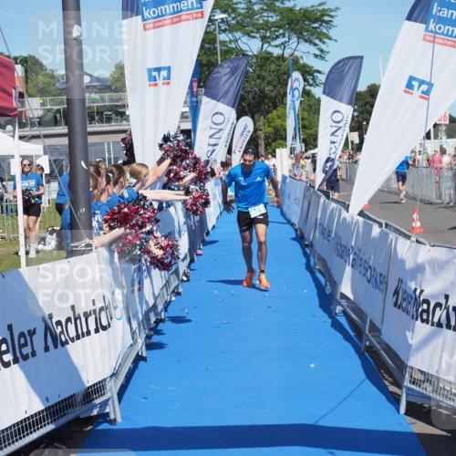 17.08.2025 - KN Förde Triathlon 2025 MichiJ http://msf.ph/oto/8594614 17.08.2025 13:55:24 Laufen 455 meine-sportfotos.de