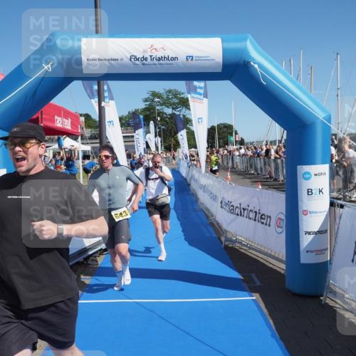 17.08.2025 - KN Förde Triathlon 2025 MichiJ http://msf.ph/oto/8594615 17.08.2025 12:03:24 Laufen 643 meine-sportfotos.de
